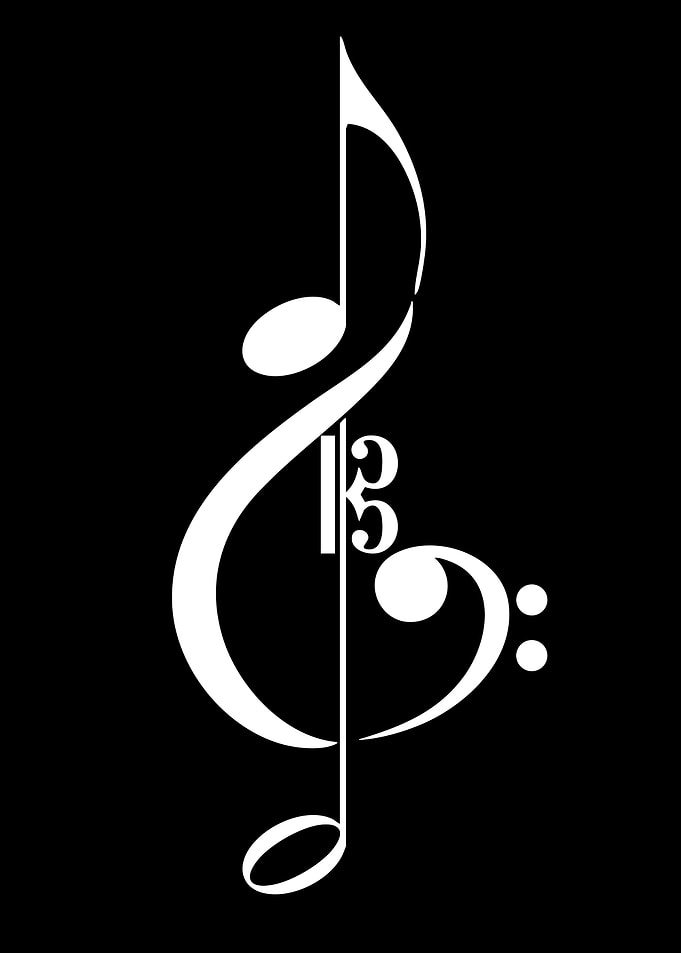 Musical Symbols Combination