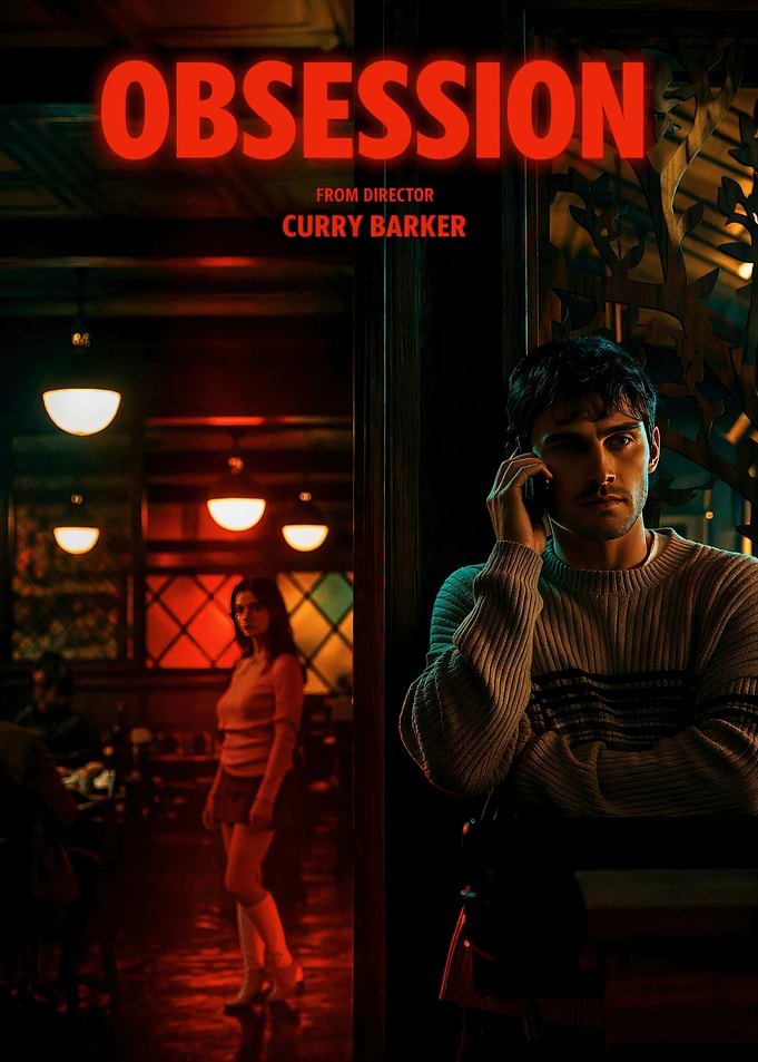 Obsession Movie Poster