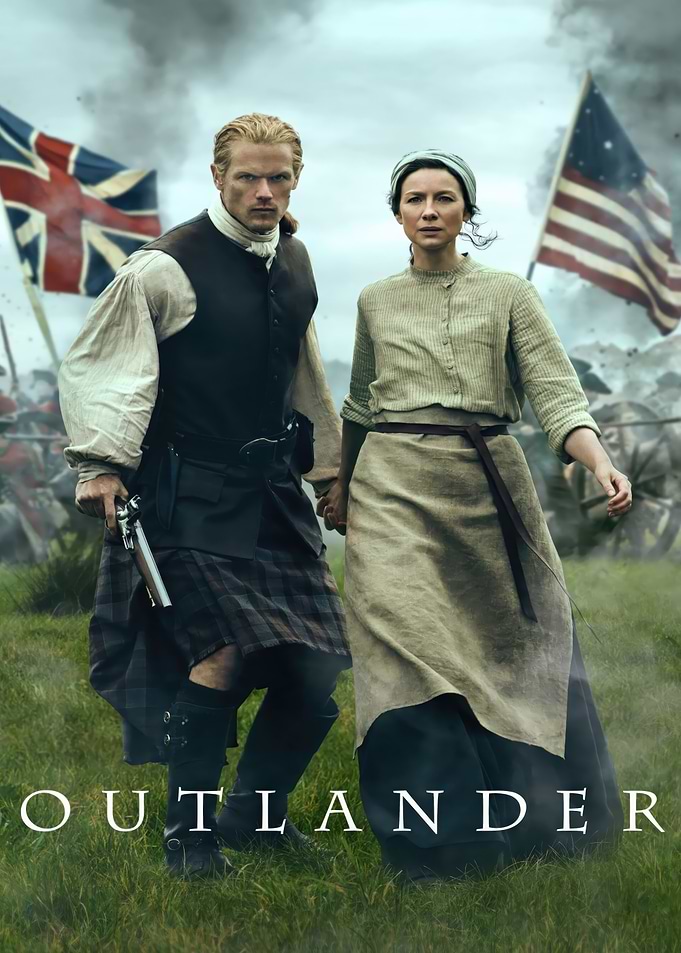 Outlander TV Show Poster