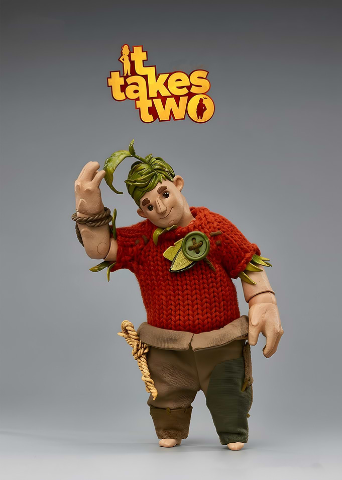 It Takes Two Game Character