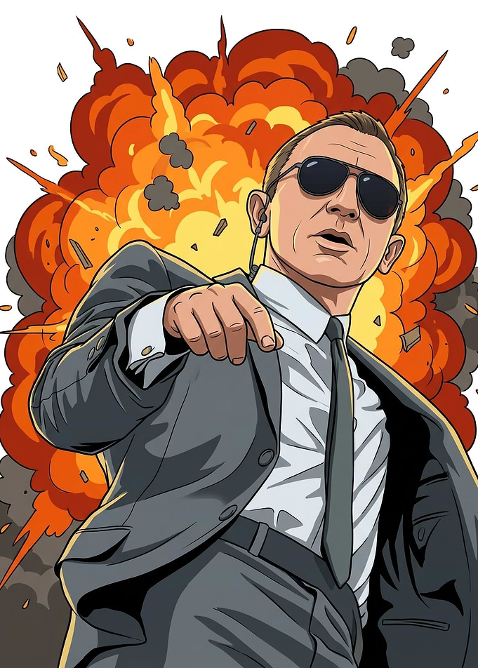Agent 007