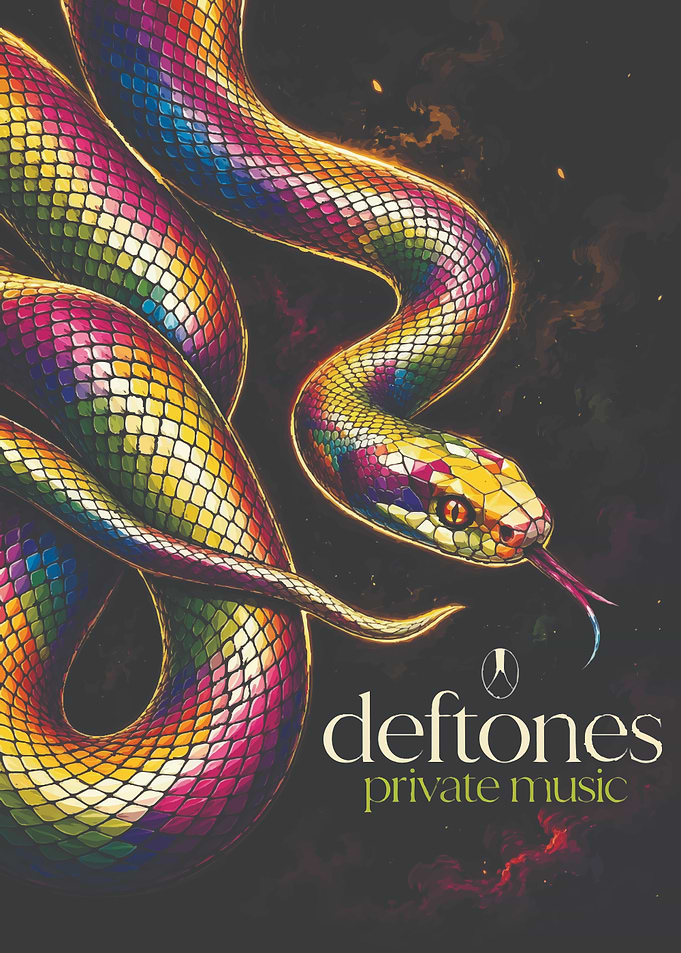 Deftones Private Music Snake