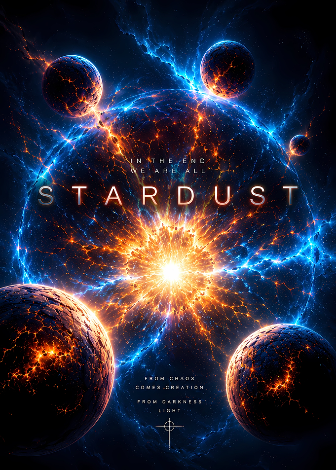 Stardust Cosmic Explosion