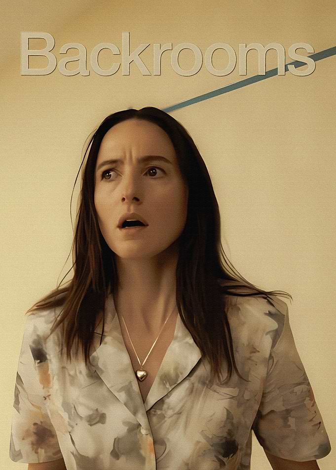 Backrooms Movie Poster
