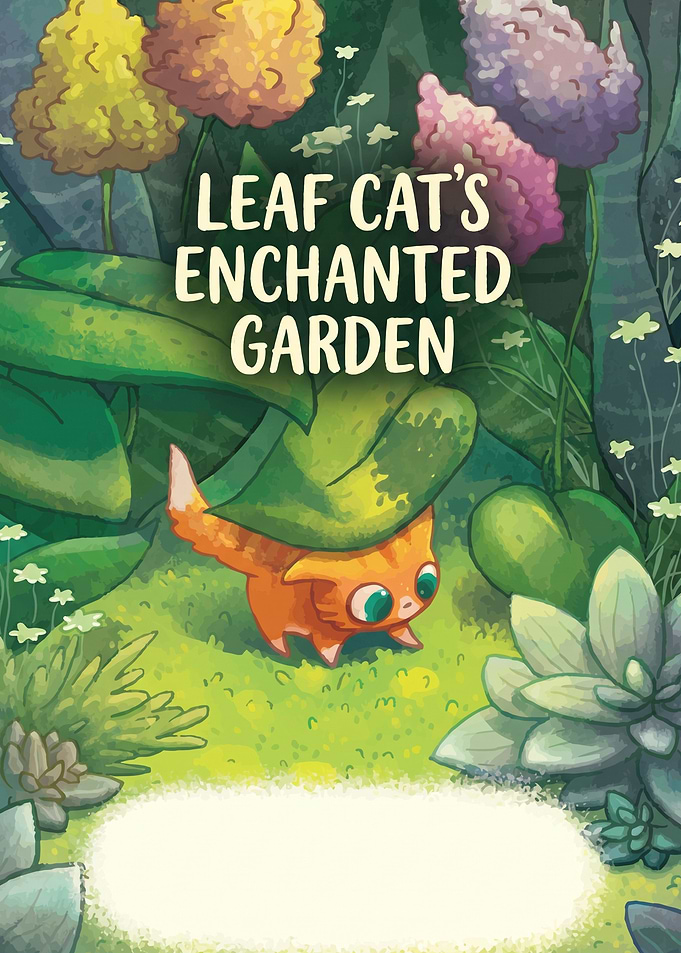 Leaf Cat's Enchanted Garden