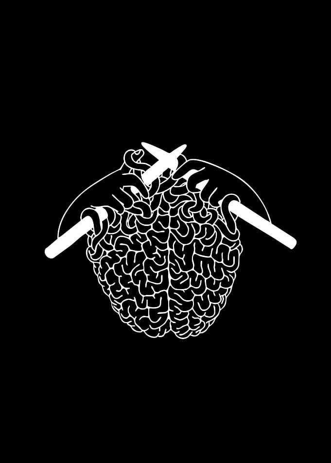 Knitting a Brain
