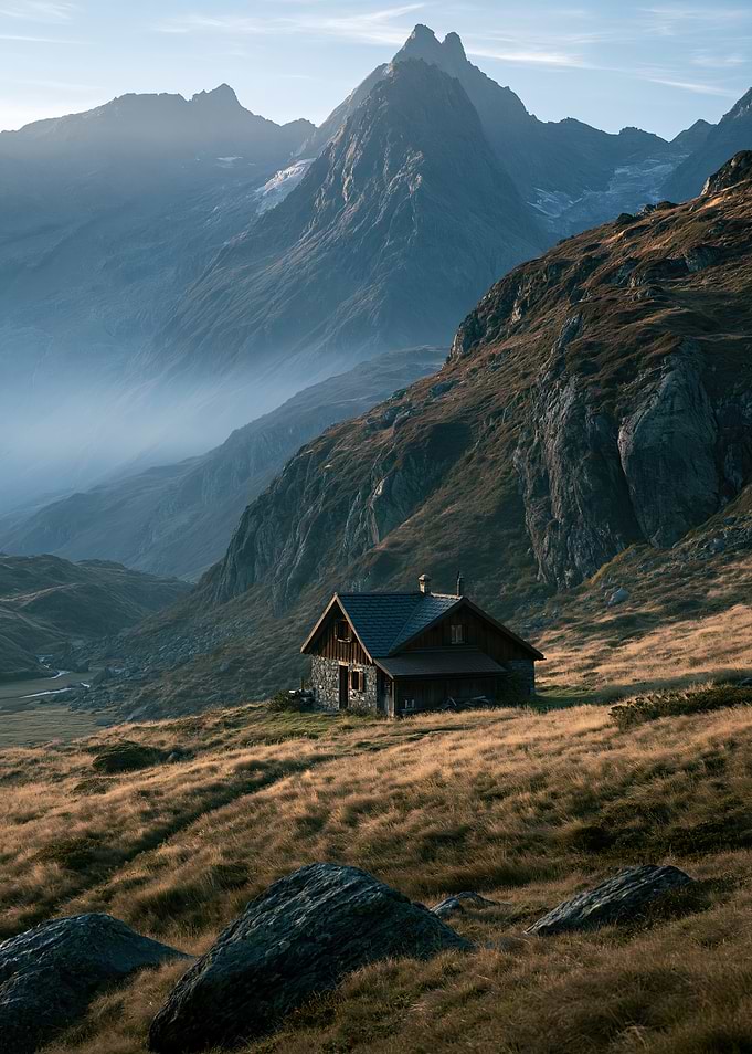 Mountain Refuge