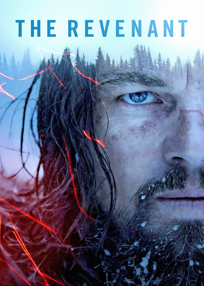 The Revenant Movie Poster