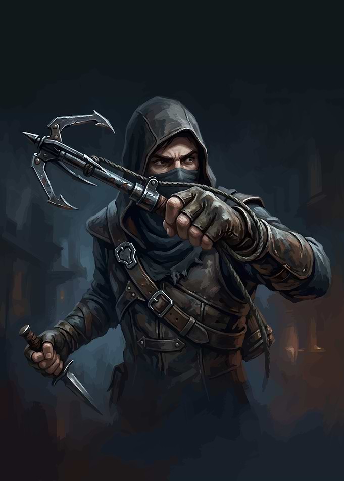 Thief Art