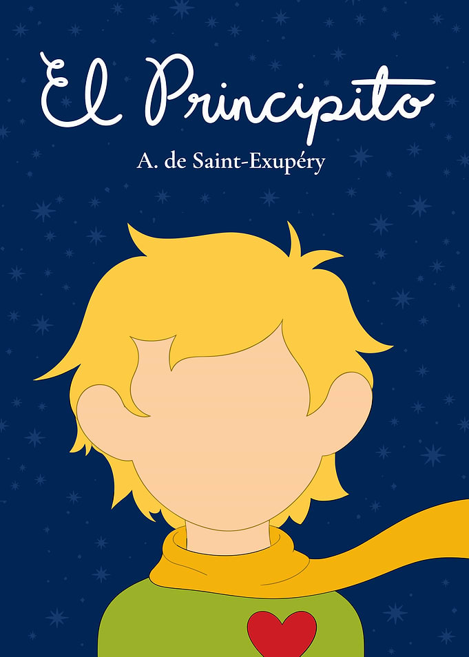 The Little Prince Book Cover