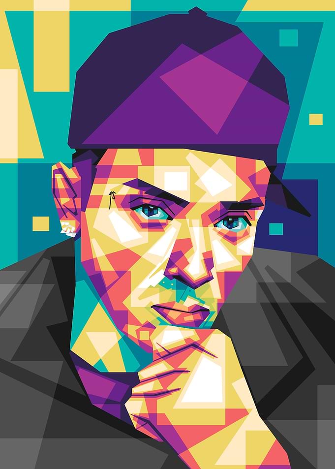 cental cee pop art