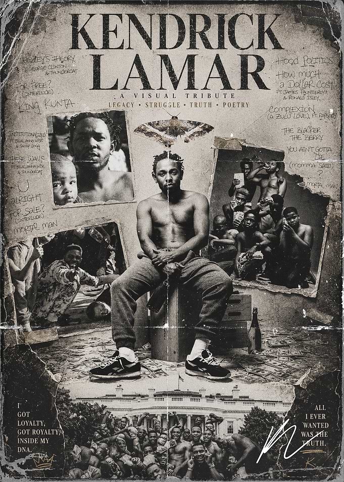 Kendrick Lamar