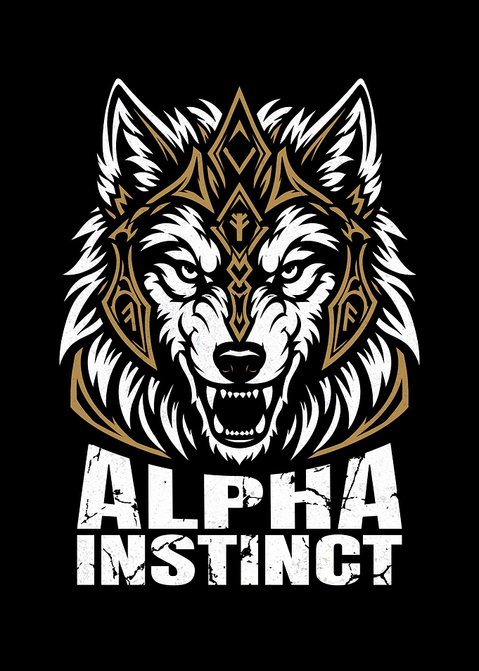 Alpha Instinct Wolf Warrior