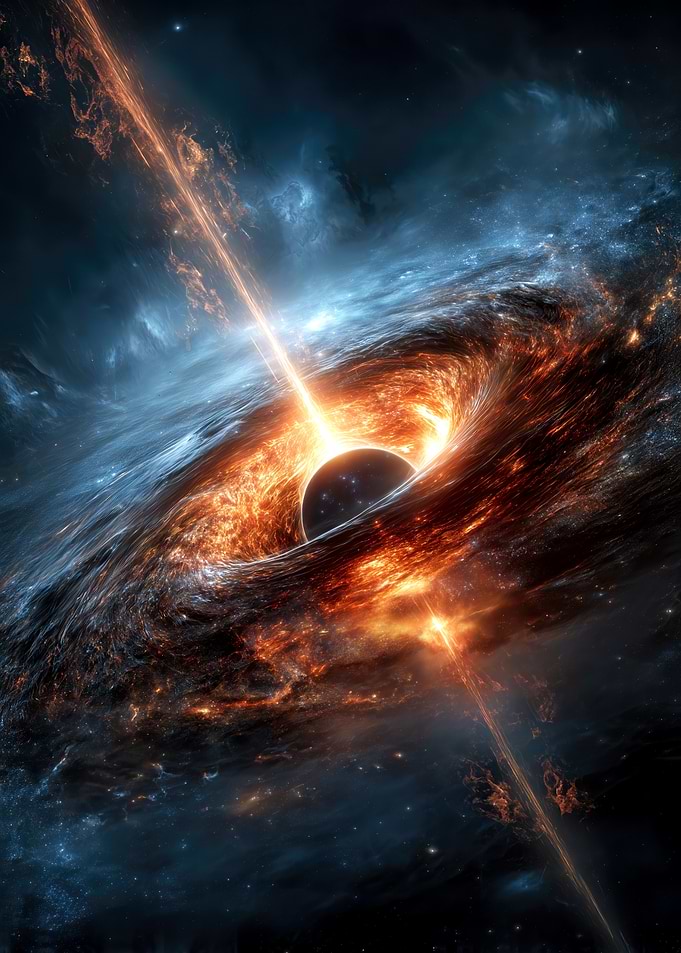 Black Hole Accretion Disk and Jet