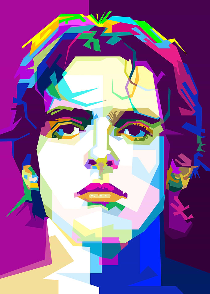 Football Sports Pop Art Trending Now
