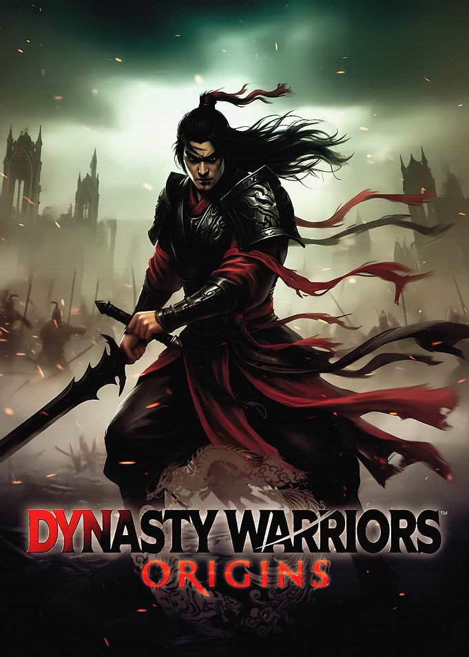 Dynasty Warriors Origins Game Art