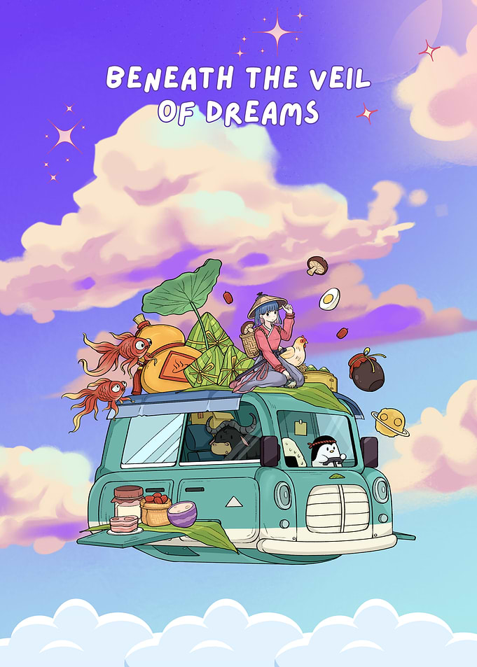 Beneath the Veil of Dreams