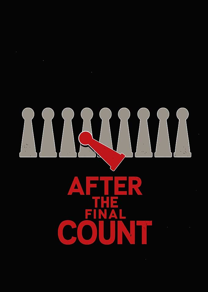 After the Final Count Chess Pawns