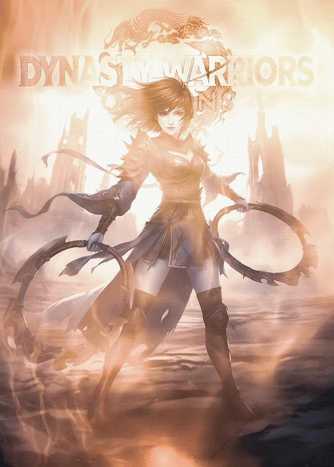 Dynasty Warriors Female Warrior