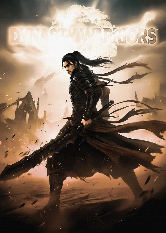 Dynasty Warriors Game Art