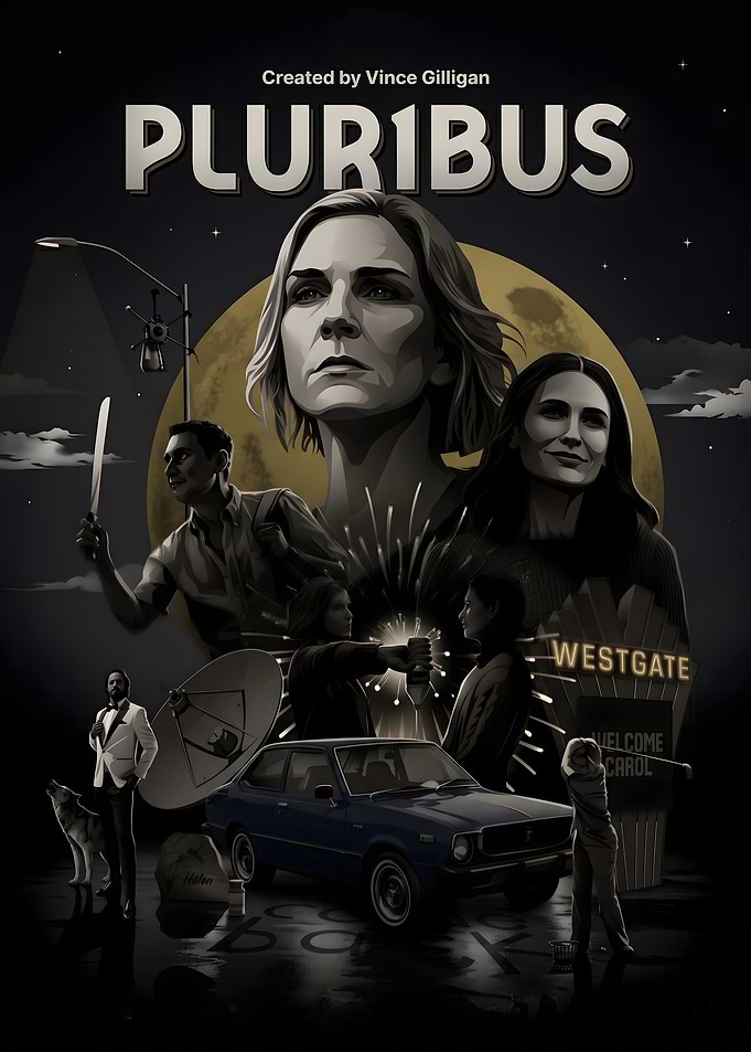Pluribus Movie Poster