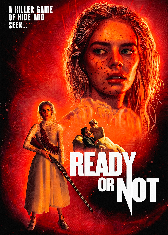 Ready or Not Movie Poster