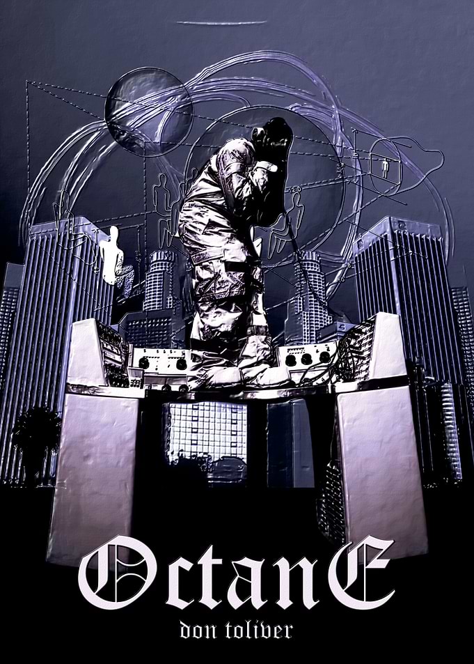 Don Toliver Octane Art
