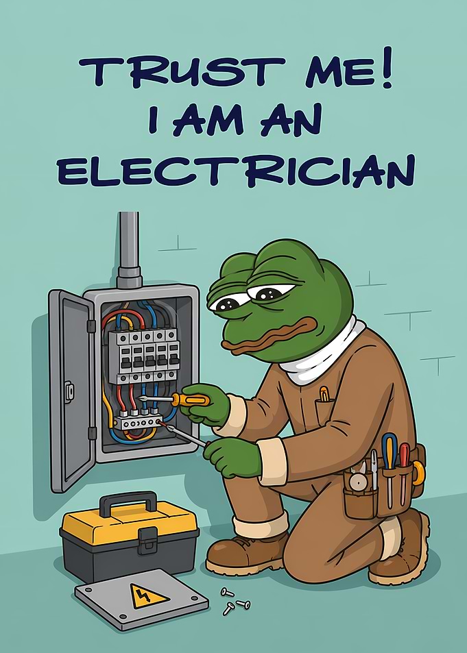 Pepe the Electrician