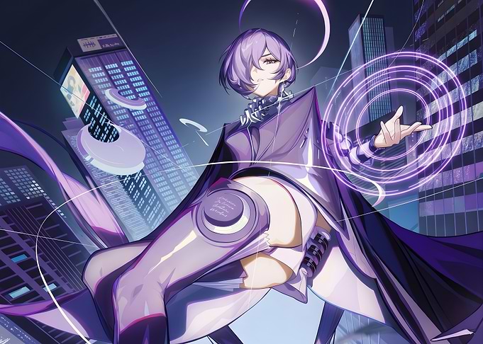 Zenless Zone Zero Promeia