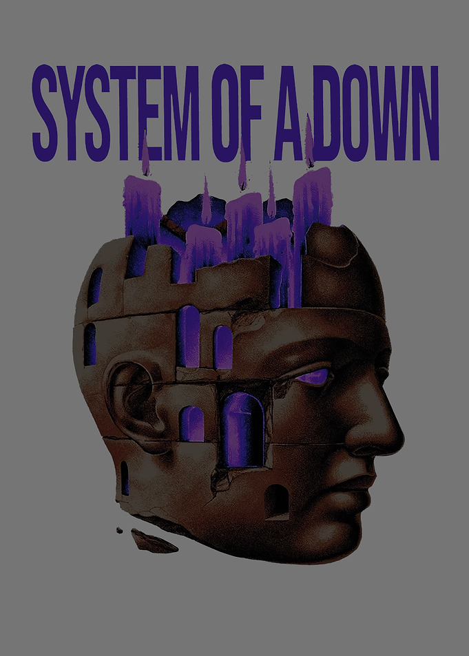 System of a Down album art
