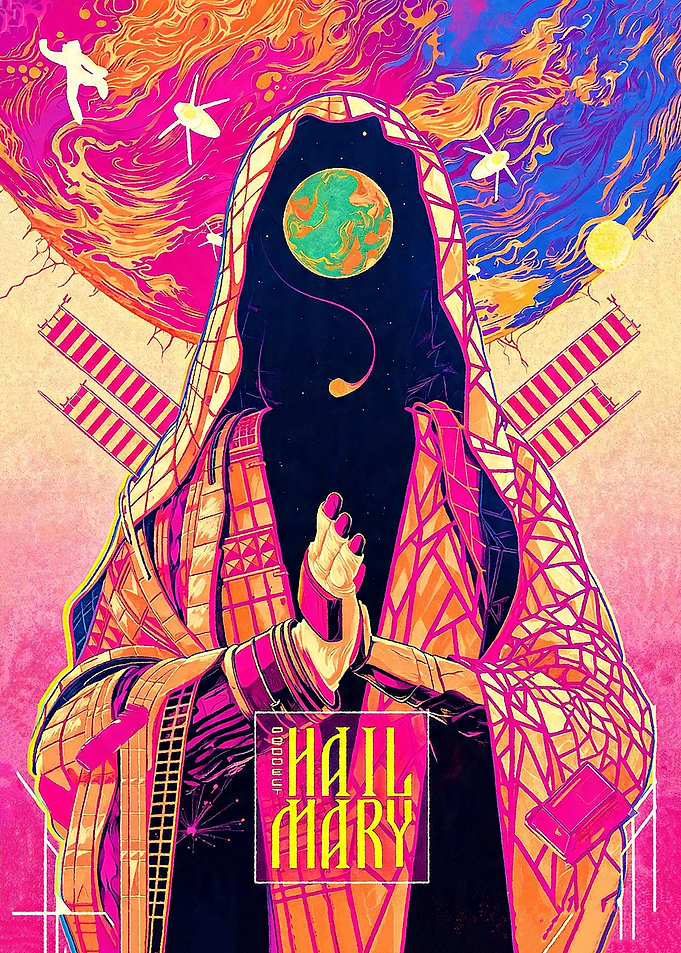 Cosmic Hail Mary