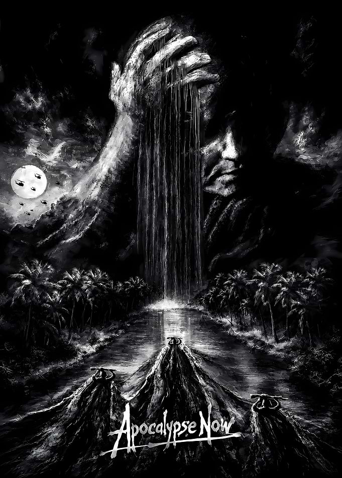 Apocalypse Now Movie Poster