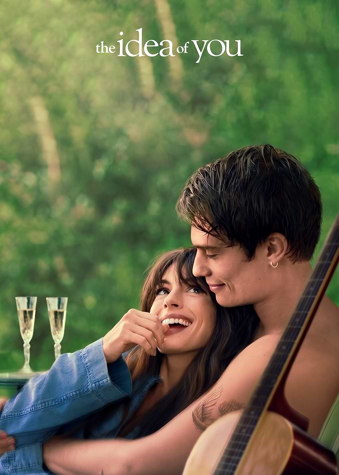 The Idea of You Movie Poster