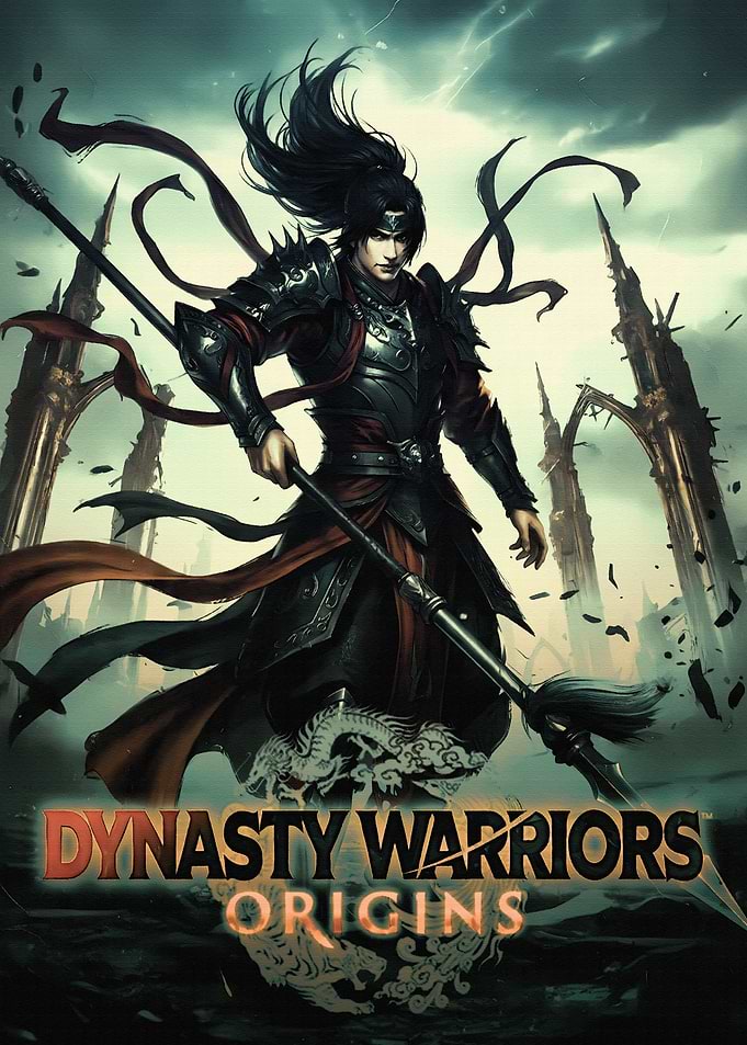 Dynasty Warriors Origins Game Art