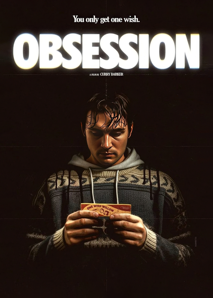 Obsession Movie Poster