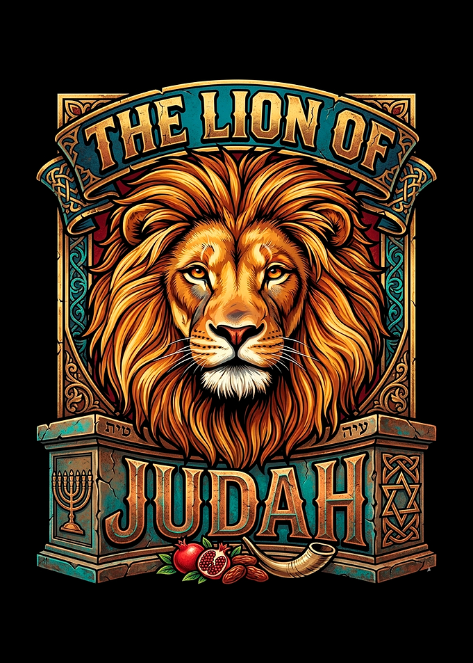 The Lion of Judah