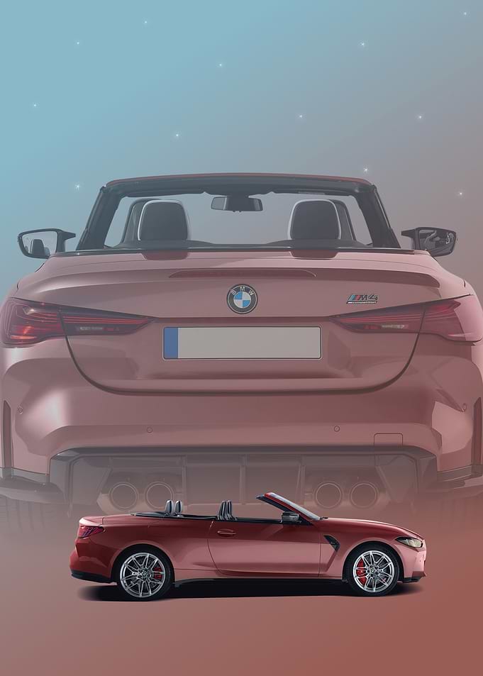 BMW M4 Convertible