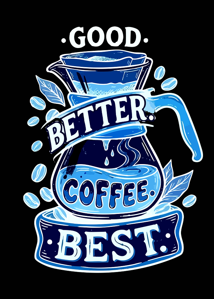 Good Better Best Coffee