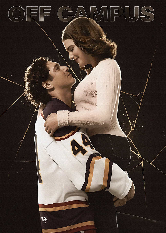 Off Campus Movie Poster