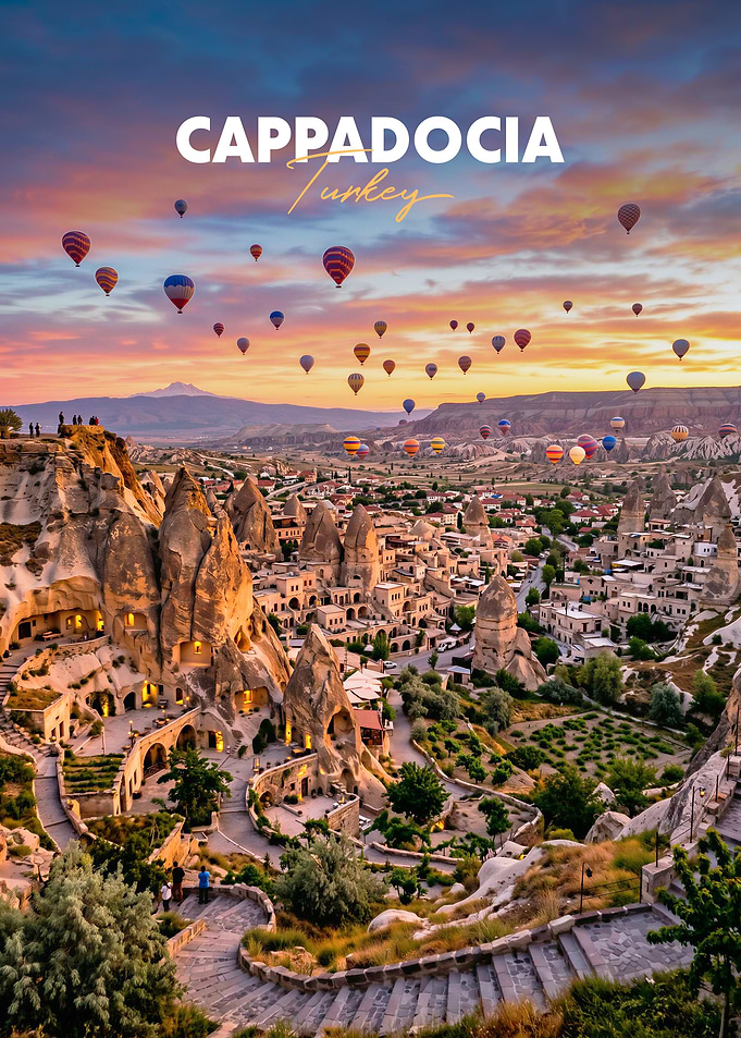 Cappadocia