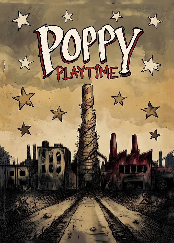 Poppy Playtime Co. Factory