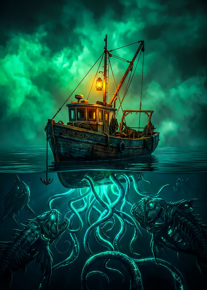 Dredge