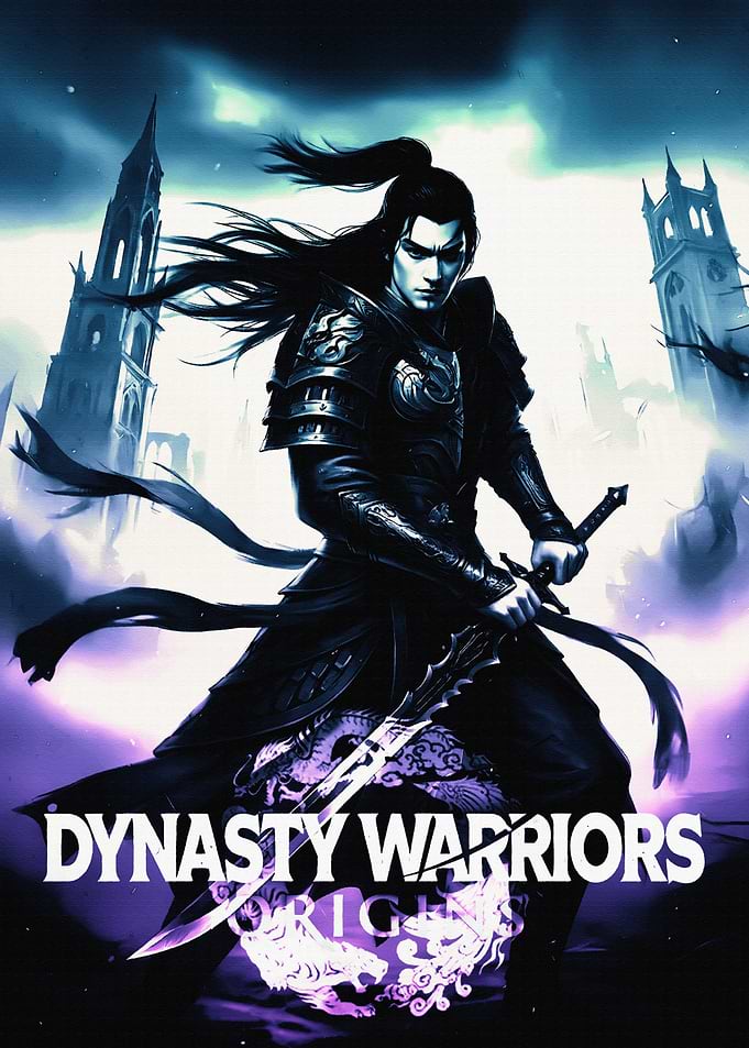 Dynasty Warriors Origins Game Art