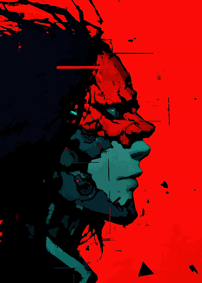 Cyberpunk Character Profile