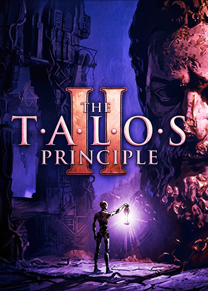 The Talos Principle 2 Game Art