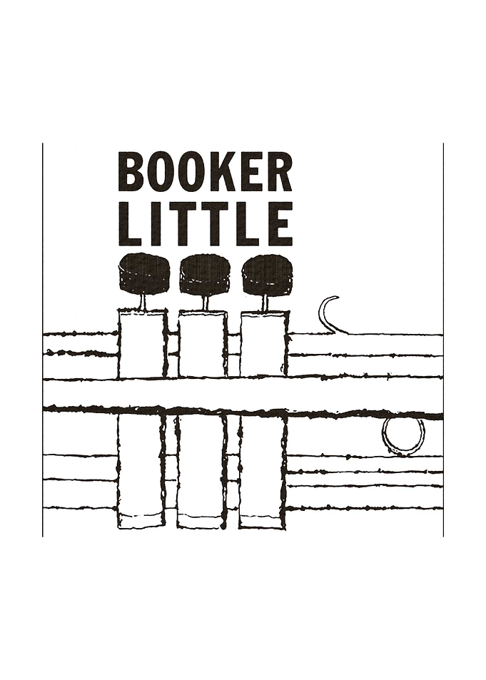 Booker Little Album Cover