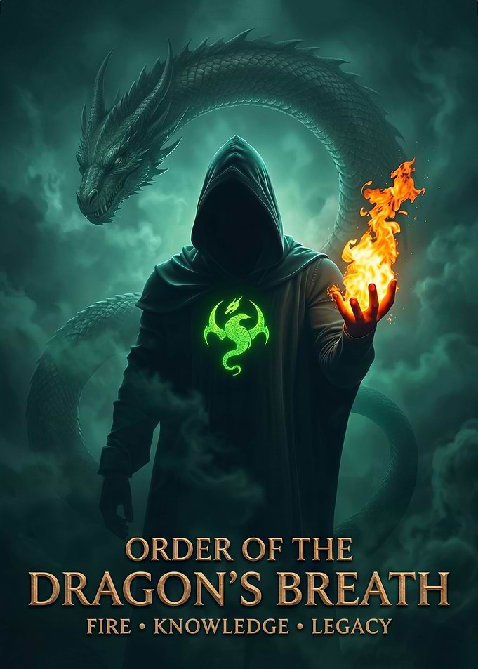 Order of the Dragon Breath