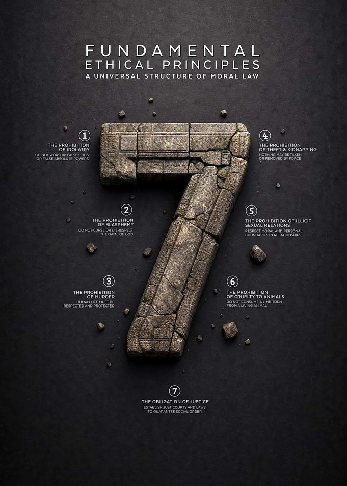 The Seven Fundamental Ethical Principles