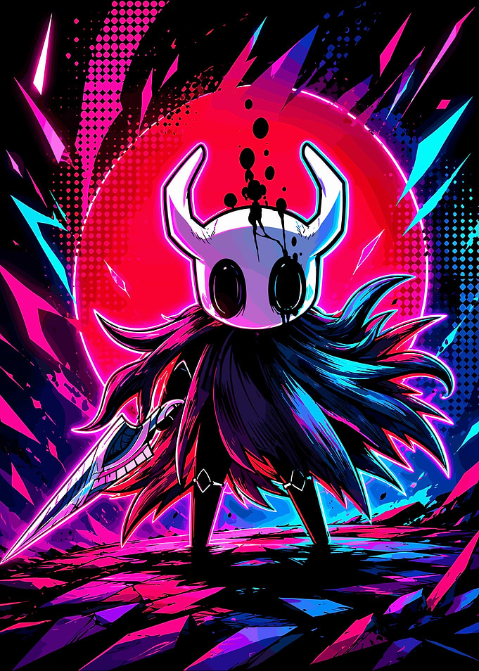 The Knight with Nail