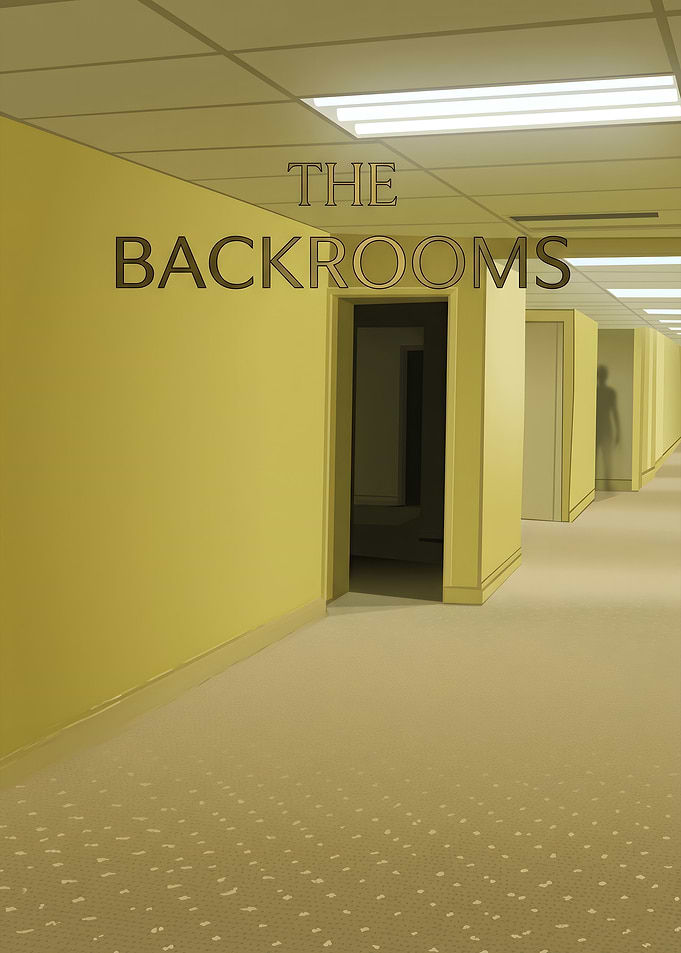 The Backrooms Movie